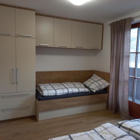 Apartman Acko Polansky Dvur - Velke Karlovice Exterior photo