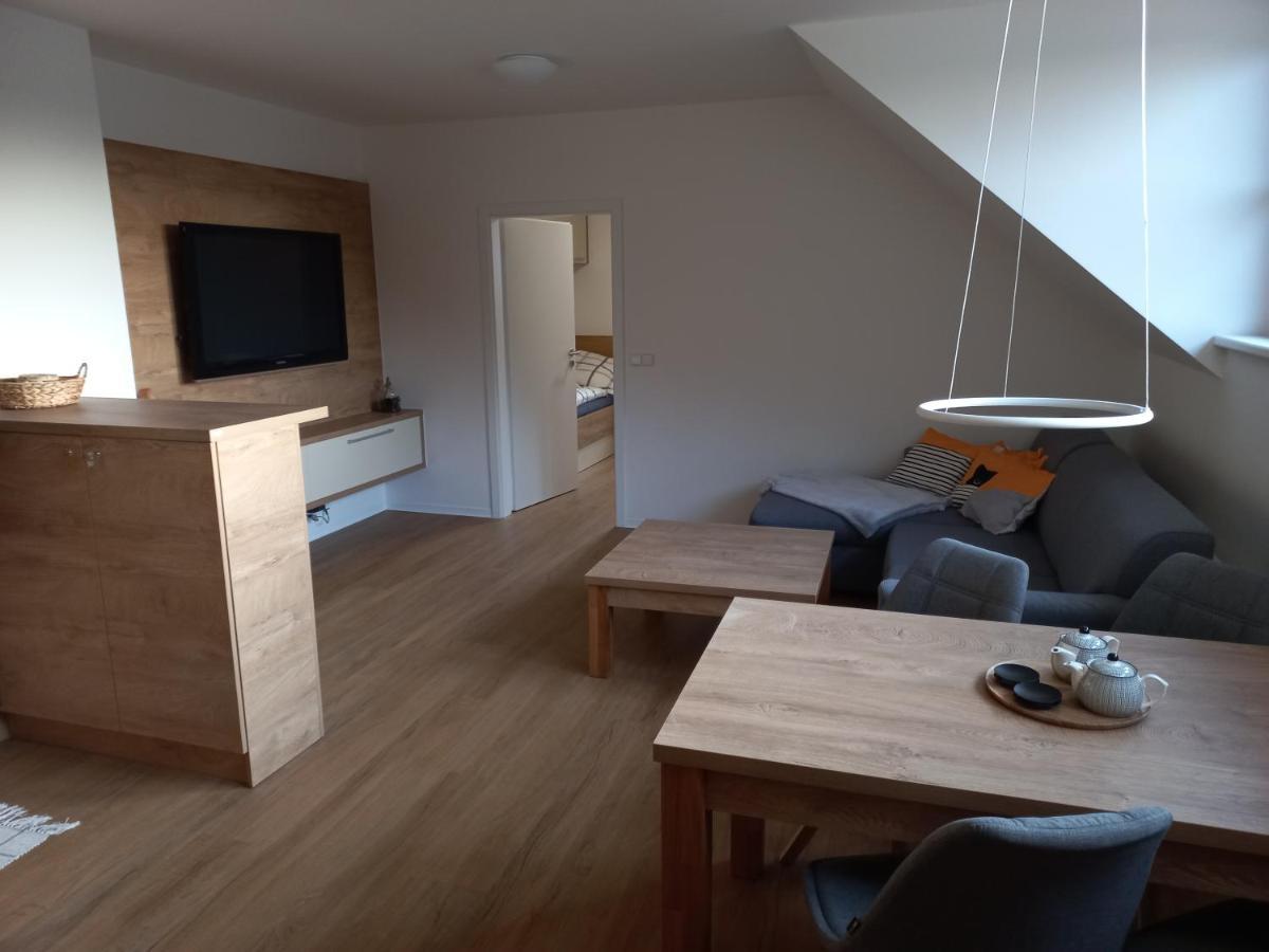 Apartman Acko Polansky Dvur - Velke Karlovice Exterior photo