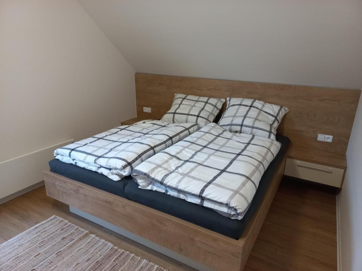 Apartman Acko Polansky Dvur - Velke Karlovice Exterior photo
